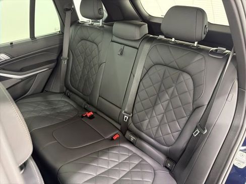 Certified 2024 BMW X5 M60i AWD/4WD image 16