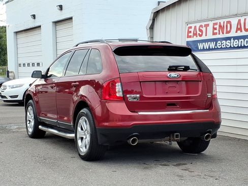 Used 2014 Ford Edge SEL AWD/4WD image 3