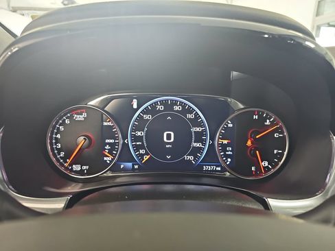 Certified 2023 Chevrolet Traverse High Country AWD/4WD image 26