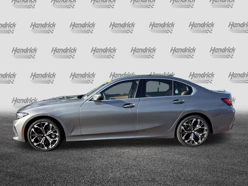 Certified 2025 BMW 330i Sedan RWD image 7