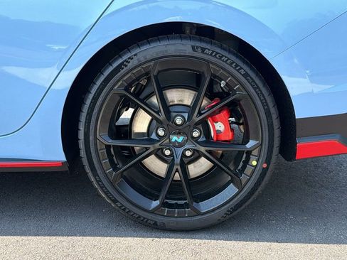 New 2026 Hyundai Elantra N w/ Cargo Package FWD image 19