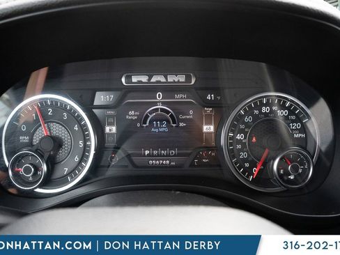 Used 2023 RAM 1500 Laramie image 6