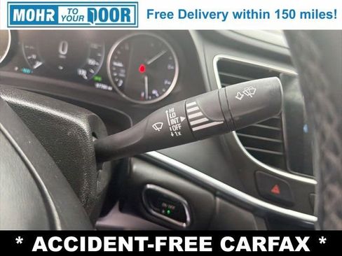 Used 2017 Buick LaCrosse Premium w/ Sights and Sounds Package FWD image 18