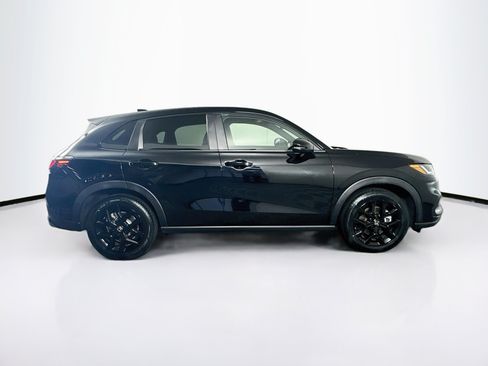 Used 2025 Honda HR-V Sport image 10