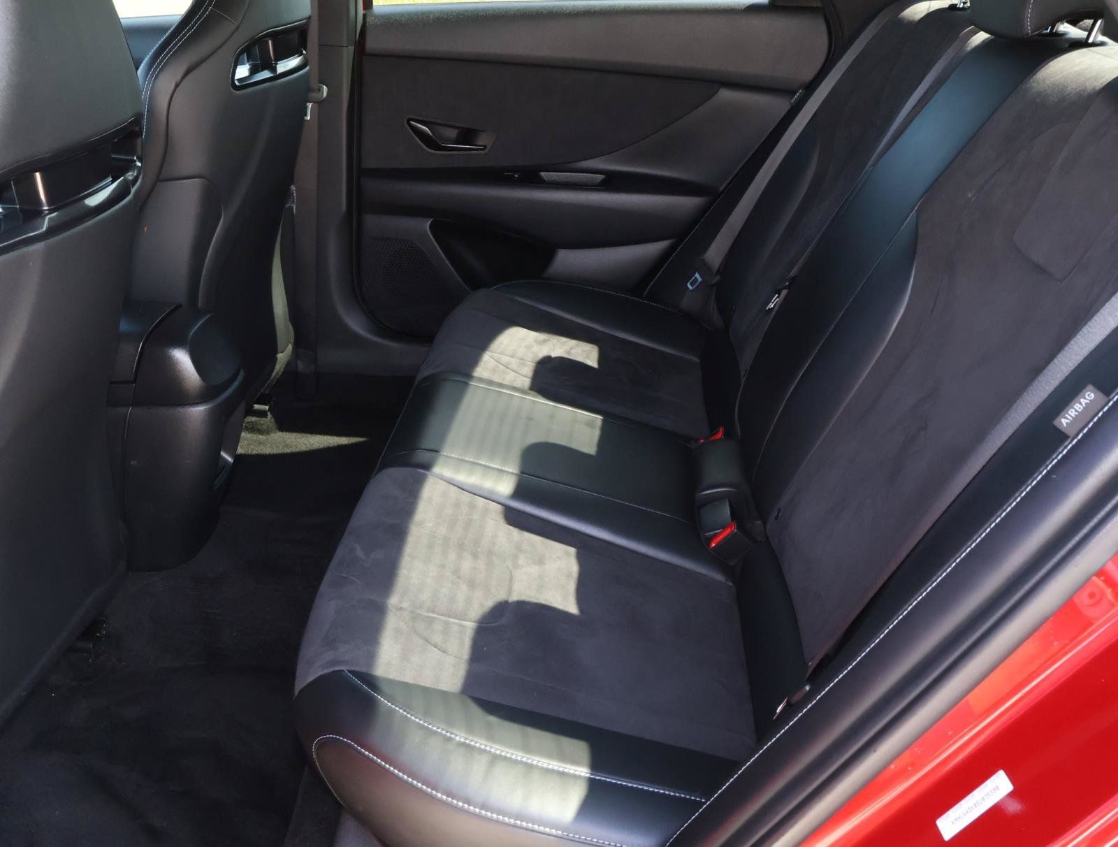 Used 2025 Hyundai Elantra N FWD image 20
