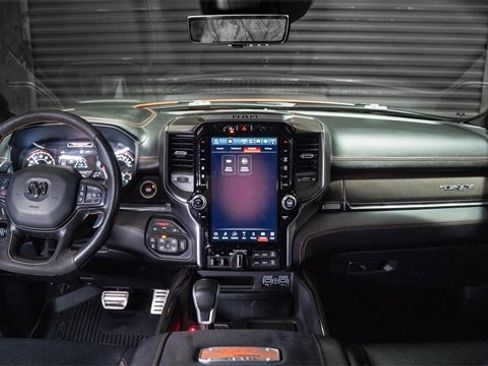 Used 2022 RAM 1500 TRX w/ TRX Level 2 Equipment Group image 24