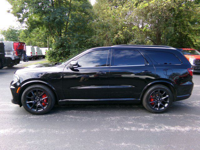 Used 2021 Dodge Durango R/T w/ Tow 'N Go Package AWD/4WD image 6