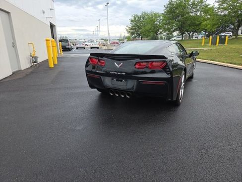 Used 2014 Chevrolet Corvette Stingray Coupe w/ 3LT Preferred Equipment Group RWD image 8
