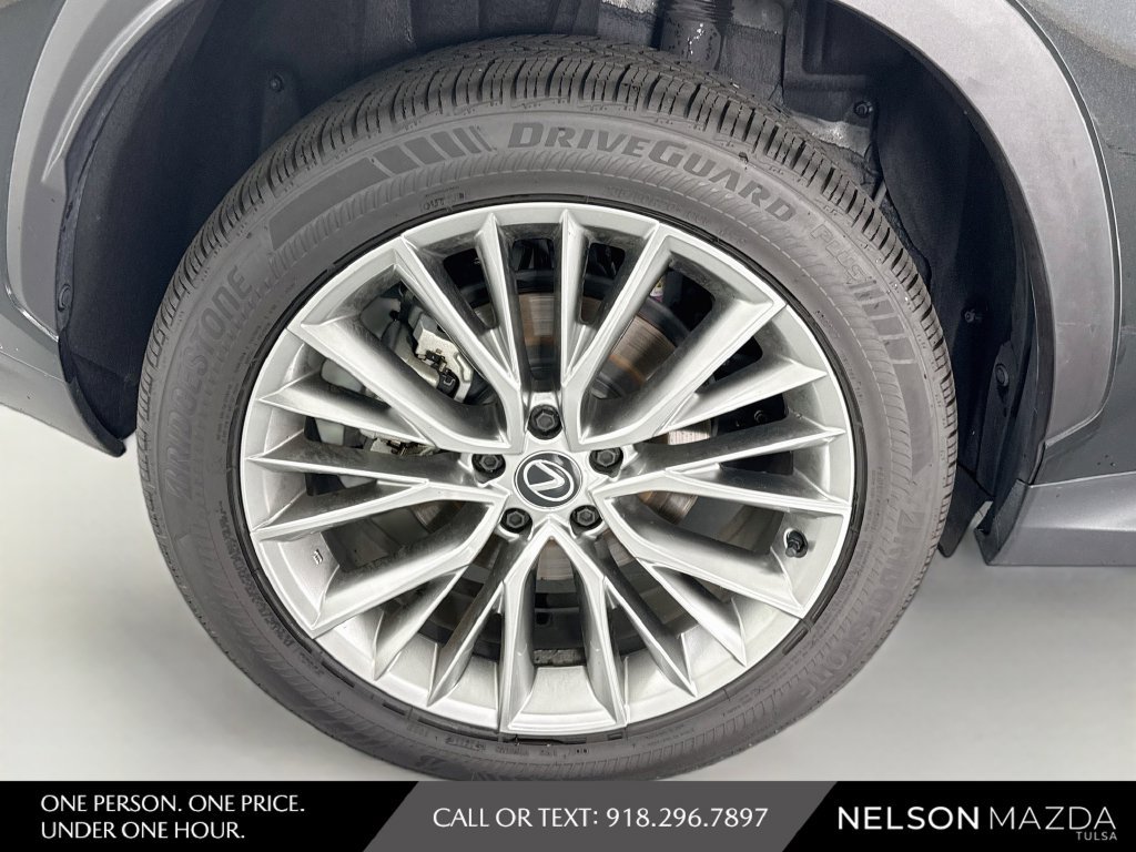 Used 2024 Lexus NX 350 AWD w/ Vision Package image 10