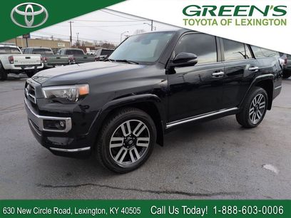 Used 2022 Toyota 4Runner Limited