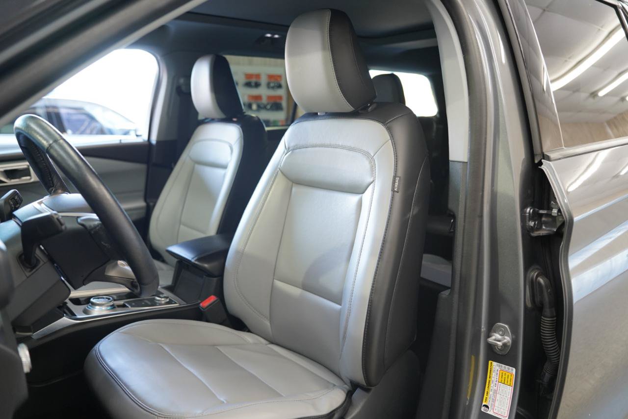 Used 2021 Ford Explorer XLT w/ Equipment Group 202A AWD/4WD image 26