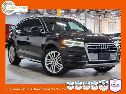 Used 2019 Audi Q5 Premium Plus
