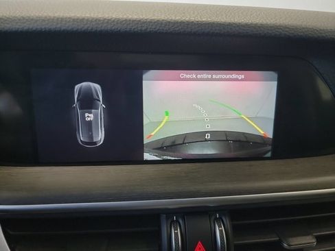 Used 2021 Alfa Romeo Stelvio Ti AWD/4WD image 23