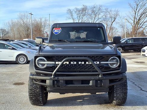 Used 2022 Ford Bronco Wildtrak image 2