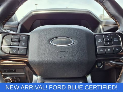 Certified 2022 Ford Expedition Max Platinum AWD/4WD image 13