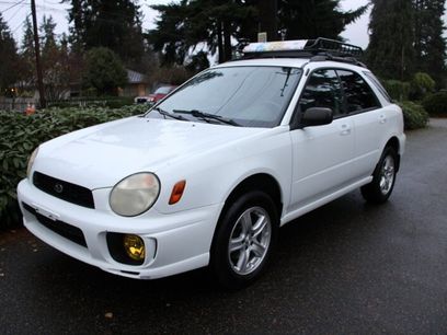 Used 2003 Subaru Impreza TS
