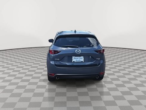 Used 2021 MAZDA CX-5 Carbon Edition FWD image 7