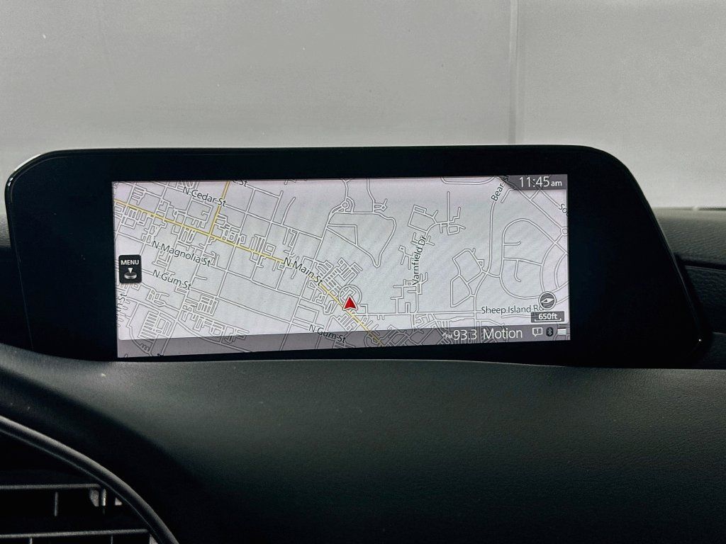 Used 2024 MAZDA MAZDA3 s FWD image 29