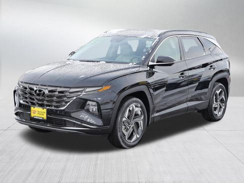 Certified 2024 Hyundai Tucson Limited image 3
