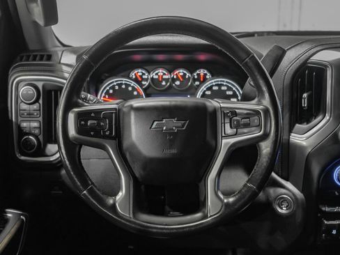 Used 2021 Chevrolet Silverado 1500 RST w/ Texas Edition Plus AWD/4WD image 15