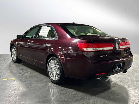 Used 2011 Lincoln MKZ Hybrid w/ 202A Rapid Spec Order Code image 5