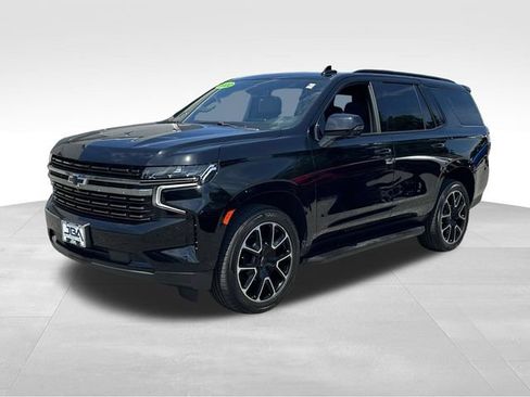 Certified 2022 Chevrolet Tahoe RST w/ Luxury Package AWD/4WD image 27