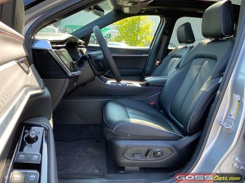 New 2025 Jeep Wagoneer S Limited AWD/4WD image 27