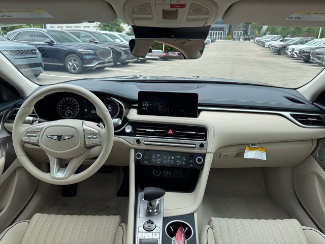 Used 2026 Genesis G70 2.5T Prestige AWD/4WD image 11