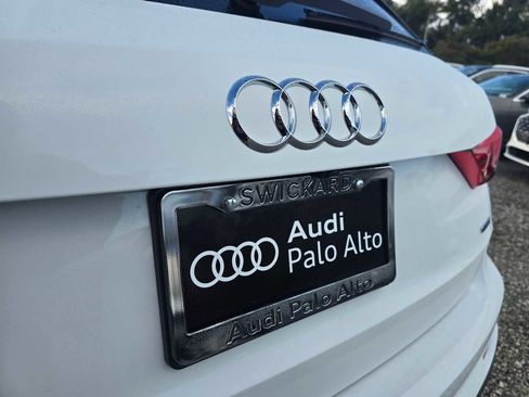 New 2025 Audi Q3 2.0T Premium Plus image 16