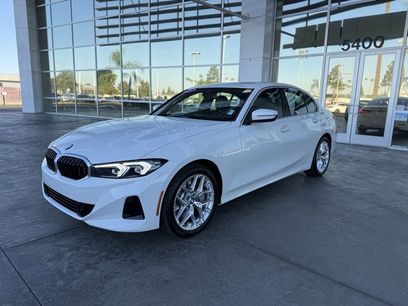 Used 2025 BMW 330i Sedan