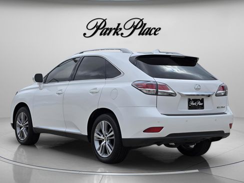Used 2015 Lexus RX 350 Navigation, Premium Package image 3