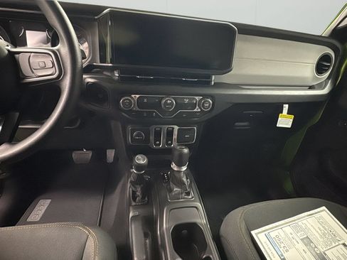 New 2026 Jeep Wrangler Sport AWD/4WD image 18