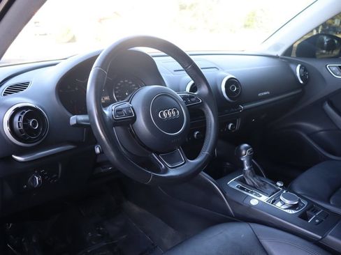 Used 2015 Audi A3 2.0T Premium Plus AWD/4WD image 15
