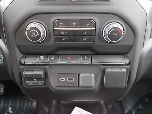 New 2025 Chevrolet Silverado 3500 W/T w/ WT Convenience Package image 15