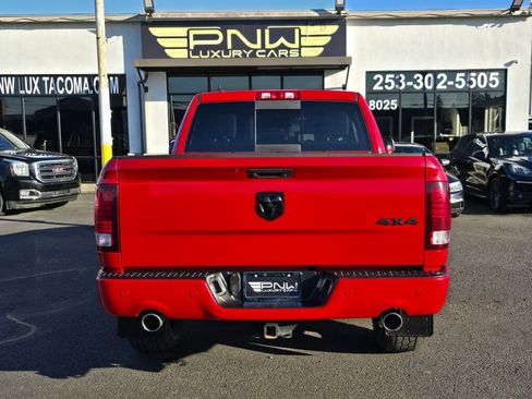 Used 2018 RAM 1500 Sport image 7