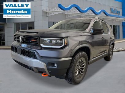 New 2026 Honda Passport TrailSport