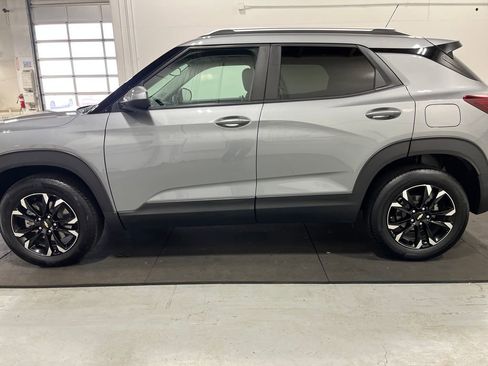 Certified 2023 Chevrolet TrailBlazer LT w/ Convenience Package image 16