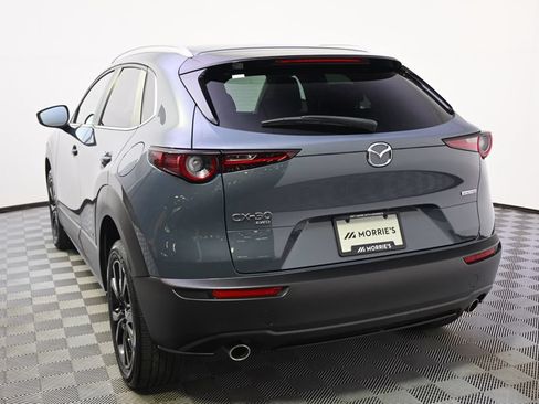 Used 2023 MAZDA CX-30 AWD 2.5 S w/ Preferred Package image 4