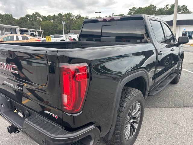 Certified 2022 GMC Sierra 1500 AT4 w/ AT4 Premium Package AWD/4WD image 8