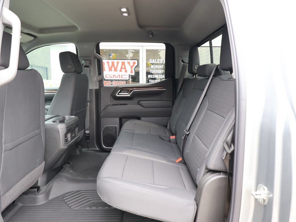 New 2026 Chevrolet Silverado 1500 RST w/ All Star Edition Plus AWD/4WD image 27