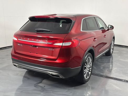 Used 2016 Lincoln MKX Reserve w/ Cargo Utility Package AWD/4WD image 4