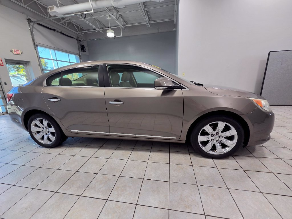 Used 2011 Buick LaCrosse CXL FWD image 13