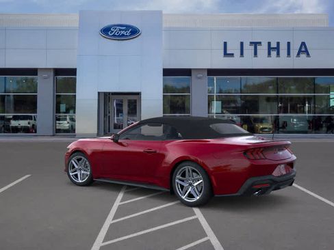 New 2025 Ford Mustang Premium RWD image 4