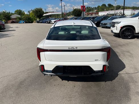 Used 2026 Kia K4 GT-Line w/ GT-Line Sunroof Package FWD image 5
