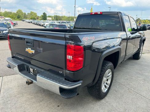 Used 2016 Chevrolet Silverado 1500 LT w/ All Star Edition AWD/4WD image 5