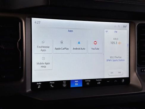 New 2025 Ford Bronco Outer Banks image 43