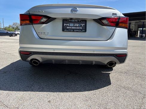 Used 2020 Nissan Altima 2.5 SR image 16