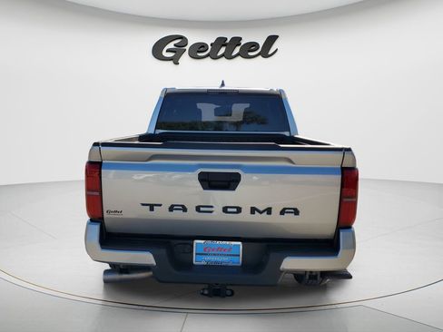 Certified 2025 Toyota Tacoma TRD Sport image 5