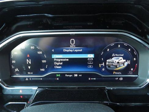 New 2025 Chevrolet Silverado 3500 LTZ w/ Trail Boss Package image 23