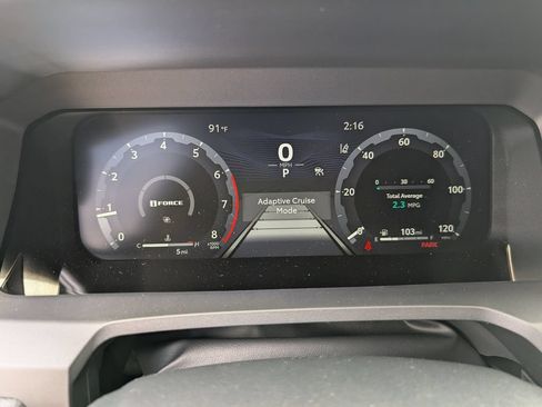 New 2026 Toyota 4Runner Limited AWD/4WD image 20